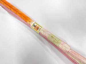 未使用品　正絹　手組帯締め